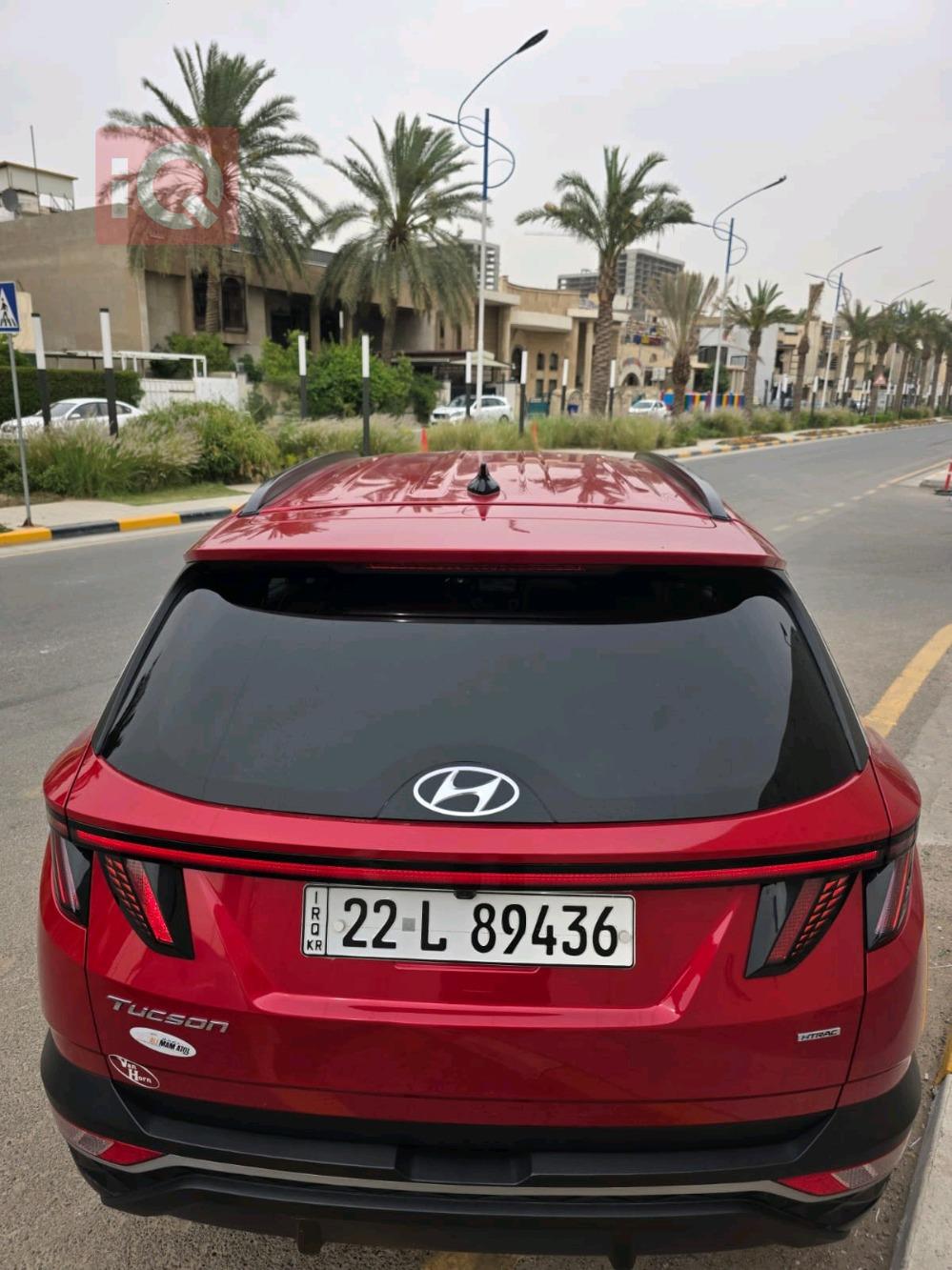 هيونداي توسان